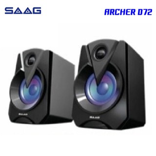 SAAG D72 ARCHER USB2.0