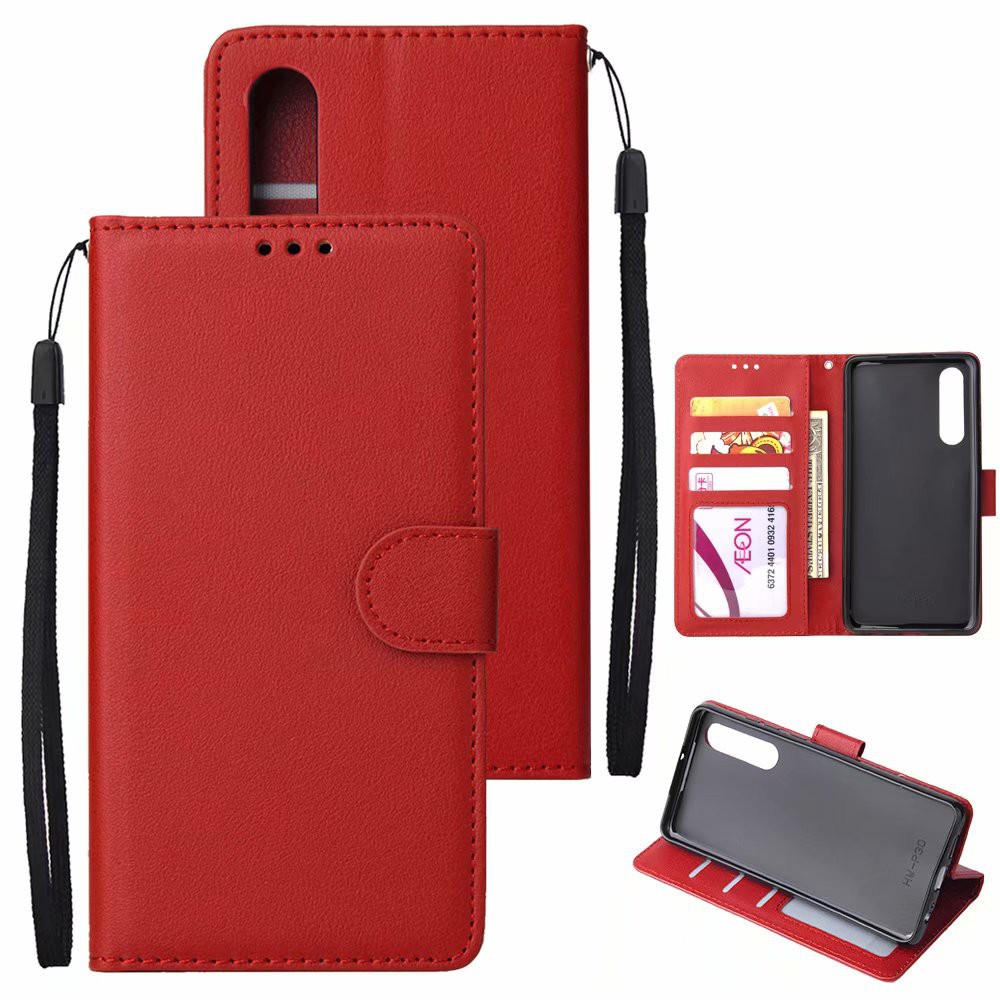 Per Huawei Y5P Y6P Y7P Custodia Robusta Custodia Morbida Antiurto Per - Foto 11