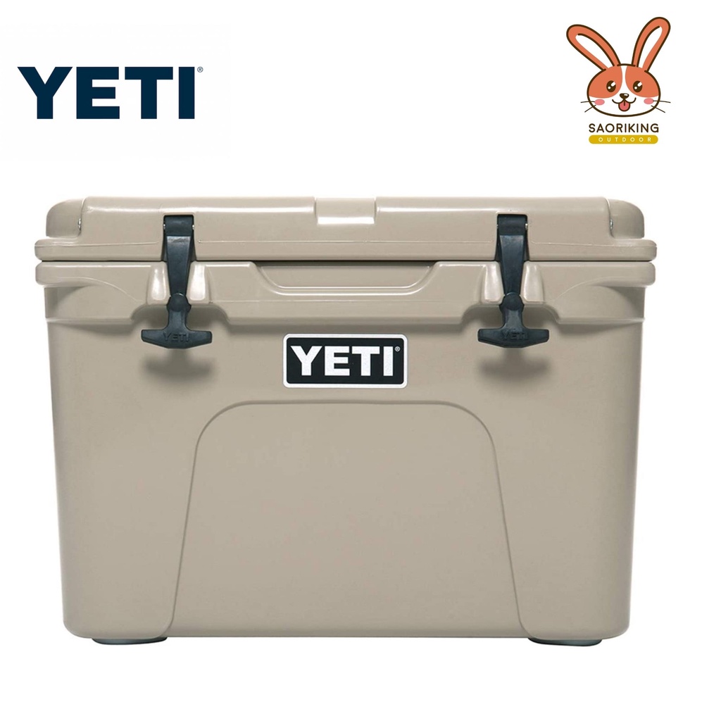 YETI Tundra 35 Cooler USA Desert Tan with Basket ถังน้ำแข็ง YETI  พรีออเดอร์