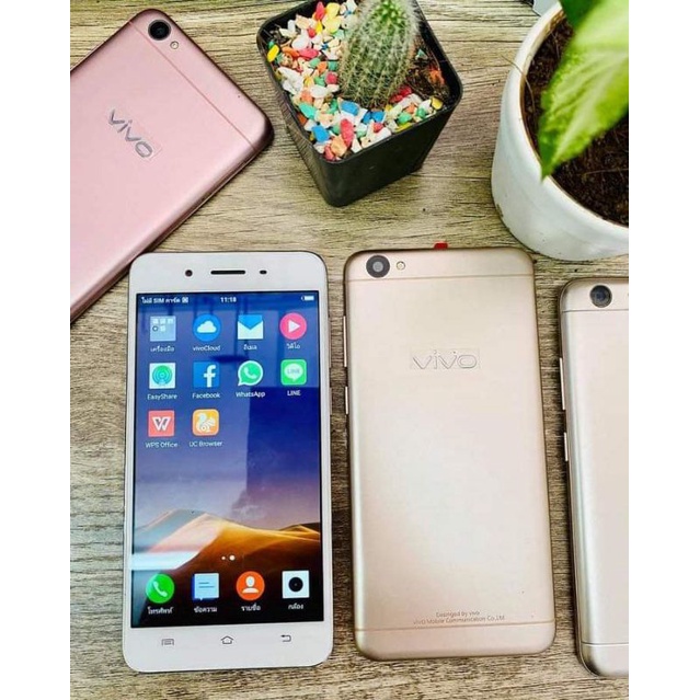 Vivo Y55  แท้100% (มือสอง)