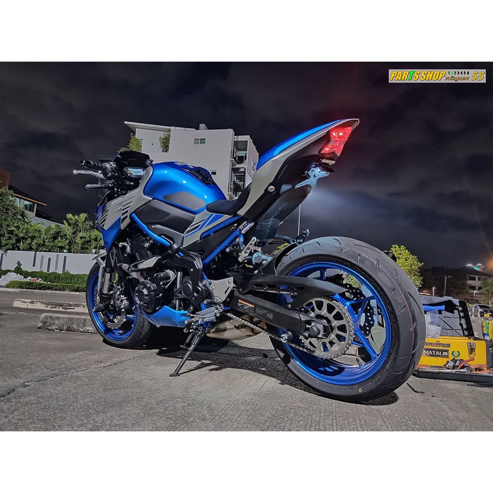 ท้ายสั้นแม่เหล็กสำหรับติดตั้งZ900