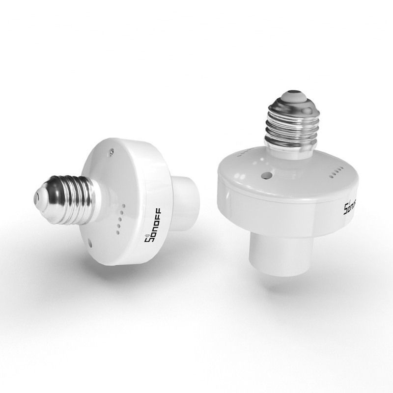 Sonoff Slampherr2 : 433 Mhz Rf & Wifi โคมไฟอัจฉริยะเชื่อมต่อ Wifi ...