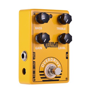 ( In Stock ) Dolamo D - 8 Overdrive เอฟเฟ็คกีต้าร์ไฟฟ้า