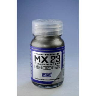 MODO Color MX-23 Star Aluminium