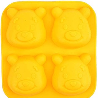 🔔 โปรโมชั่น 🔔 Winnie the Pooh Silicone Mold