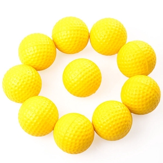 plastic golf training balls