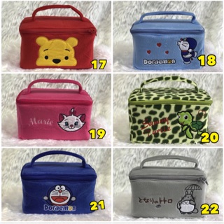 ‼️sale‼️ลดราคา กระเป๋าเครื่องสำอางค์