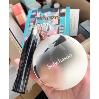 คุชชั่น Sulwhasoo Perfecting Cushion Holiday Collection SPF50+/PA+++ 15 x2 (ตลับจริง+รีฟิล)