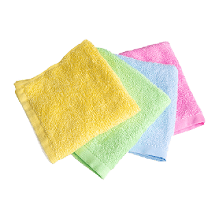 [ลดเพิ่ม 50% ใส่โค้ด INC2LEZ7]ชุดผ้าเช็ดทำความสะอาด（3ผ้า） ผ้าขนหนูผืนเล็ก ผ้าเช็ดโตะ ผ้าเช็ดจาน แห้งไว ซึมซับน้ำได้ดี