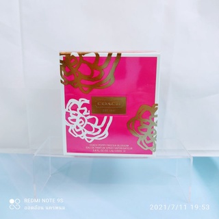 COACH POPPY FREESIA BLOSSOM EDP 100 ML