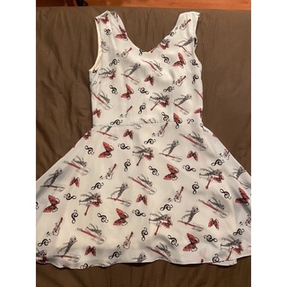 used like new 🎀 dress a land ยูนาบี สไตล์
