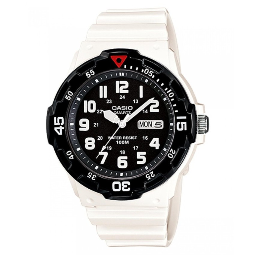 CASIO นาฬิกาข้อมือ standard sport gent MRW-200HC-7BVDF