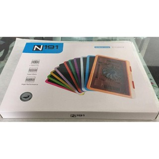 NOTEBOOK COOLINGPAD N191