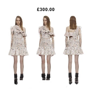 Self-portrait dresses  พรีออเดอร์ 100% Authentic!