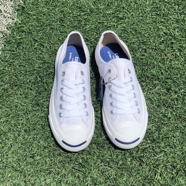 converse jack purcell green label relaxing