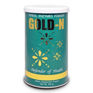 PGP Gold N โกลด์เอ็นไซม์ (1กล่องx250 กรัม)