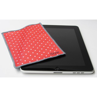 ผ้าเช็ดทำความสะอาดมือถือ-Tokyo Dotty