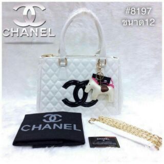 Chanel 12 มาหลายสี