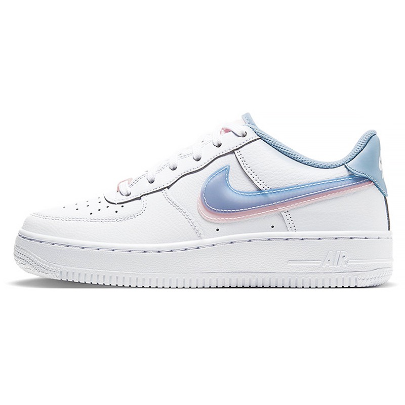 nike double color shoes