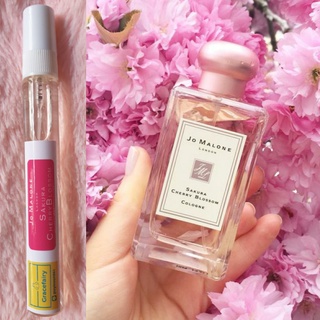 Jomalone Sakura Cherry Blossom น้ำหอม กลิ่นซากุระ หอมหวาน น่ารัก ใสๆ ติดทนนาน