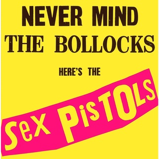ซีดีเพลง CD Sex Pistols - Never Mind the Bollocks,Heres the Sex Pistols(1977 - Full Album)มีเพลงAnarchy In The Uราคา159