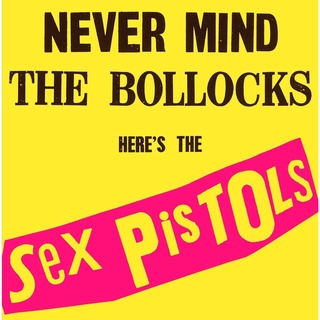 ซีดีเพลง CD Sex Pistols - Never Mind the Bollocks,Heres the Sex Pistols(1977 - Full Album)มีเพลงAnarchy In The Uราคา159