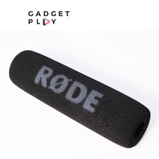 [กรุงเทพฯ ด่วน 1 ชั่วโมง] Rode Deadcat Windscreen Foam for Rode VideoMic Go Camera Microphone สินค้าประกันศูนย์ไทย 2 ปี