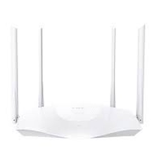 Tenda AX1800 Dual Band Gigabit Wi-Fi 6 Router รุ่น TX3