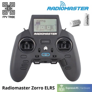 Radiomaster Zorro 2.4GHz 16CH กิมบอลเซนเซอร์วิทยุ ELRS Version เครื่องส่งสัญญาณวิทยุ