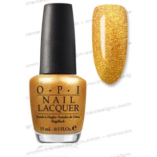 OPI O.P.I. USA 100% OY-ANOTHER POLISH JOKE! NLE78 Nail Polish 0.5 fl OZ