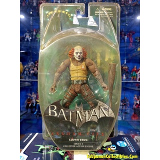 [2012.09] DC Direct Batman Arkham City Series 3 Clown Thug Bat Action Figure