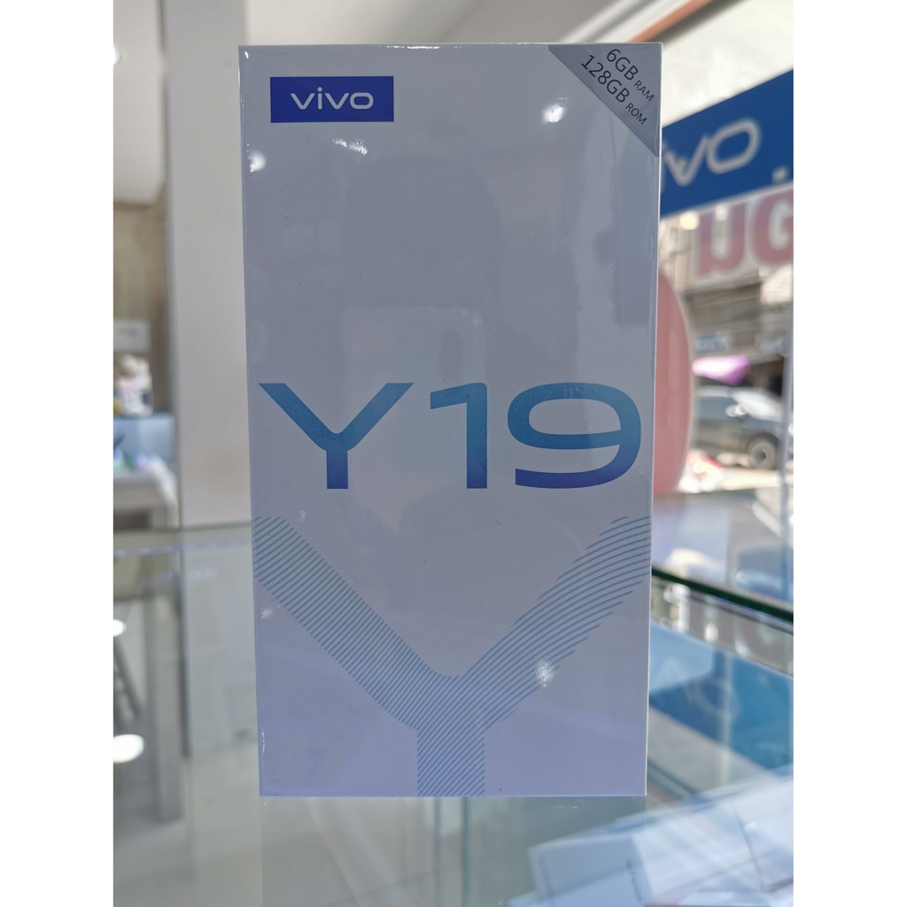โทรศัพท์มือถือ Vivo Y19 (วีโว Y19)