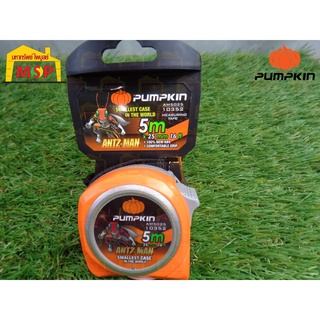 Pumpkin ตลับเมตร ANTZ-MAN 5m x25mm AM5025 #10352