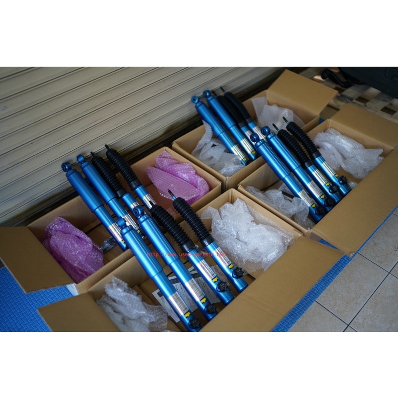 สินค้าพร้อมส่ง โช้ค Cusco Japan แท้สำหรับรถ jimny jb74