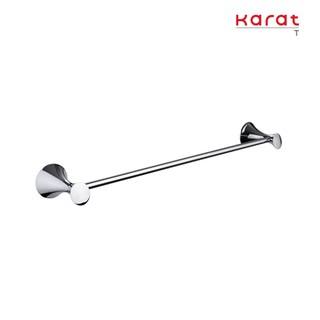 Karat Faucet ราวแขวนผ้าเดี่ยว ยาว 60 ซม. รุ่น KB-31-611-50