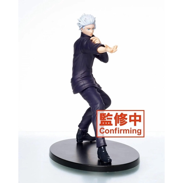 🇯🇵ของแท้พร้อมส่ง Taito 'Gojo Satoru' Vol.2 Figure Jujutsu Kaisen #4