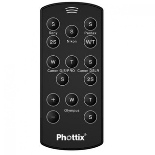 Phottix 6 in 1 IR Remote