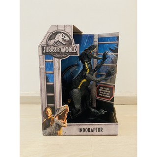 Jurassic World Indoraptor new