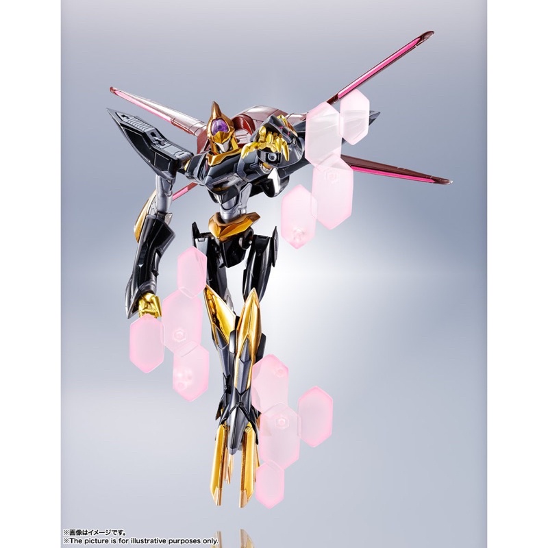 Bandai - Metal Robot Spirits < Side KMF > Shinkiro (Code Geass)