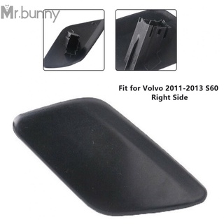 #MRBUNNY#Washer Nozzle Cover For Volvo S60 2011-2013 Front Bumper Left Primed ABS