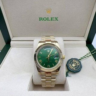 นาฬิกา RO LEX  งานออริเทียบแท้ Size 40mm ระบบ ออโต้