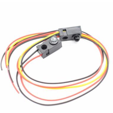 QT30CM อินฟราเรด เซนเซอร์  Infrared sensor สวิทช์แสง  เซนเซอร์แสง 1 ชุด (ตัวรับ และ ตัวส่ง)