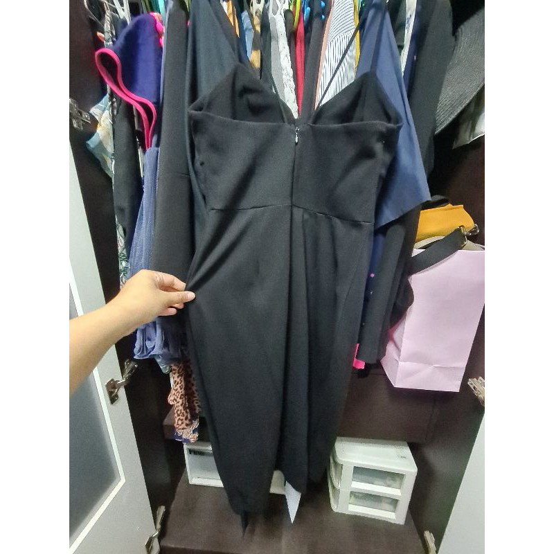 Black Dress for woman