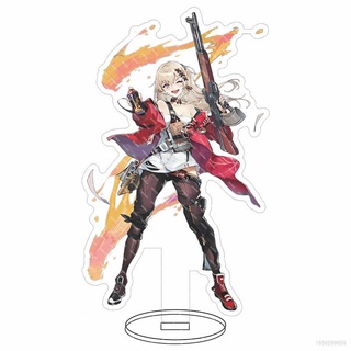 โมเดลฟิกเกอร์ Best Girls Frontline GAME M4A1 M16A1 AR15 SOPMOD สําหรับตกแต่งบ้าน