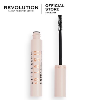 Makeup Revolution 5D Lash Mascara