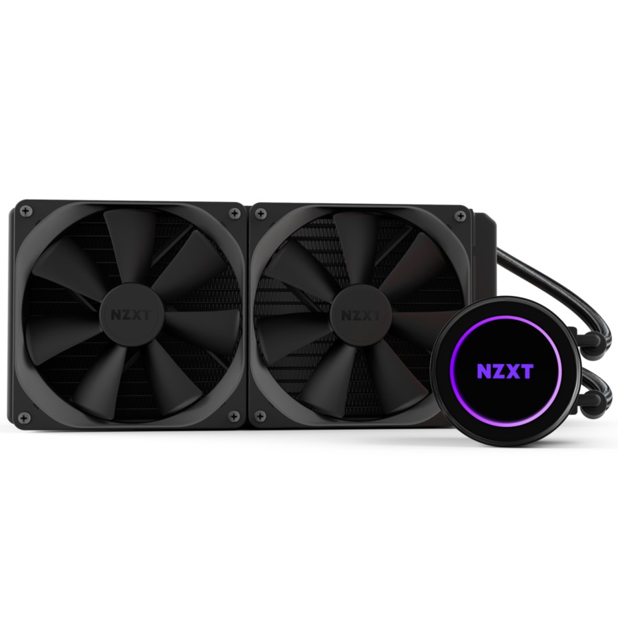 CPU LIQUID COOLER NZXT KRAKEN X62