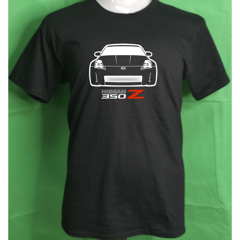 เสื้อยืด NISSAN 350 Z