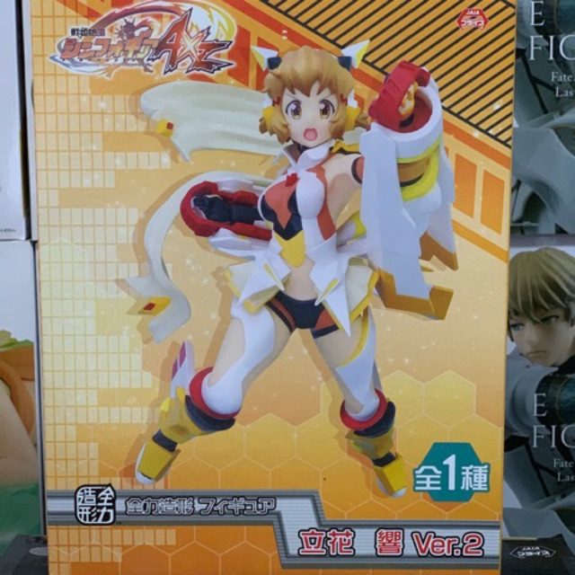 (ของแท้) Senki Zesshou Symphogear AXZ Figure Hibiki Tachibana Ver.2 ของแท้ 💯