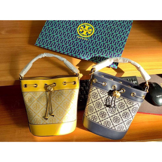 กระเป๋าสะพาย 💯 TORY BURCH MINI BUCKET BAG