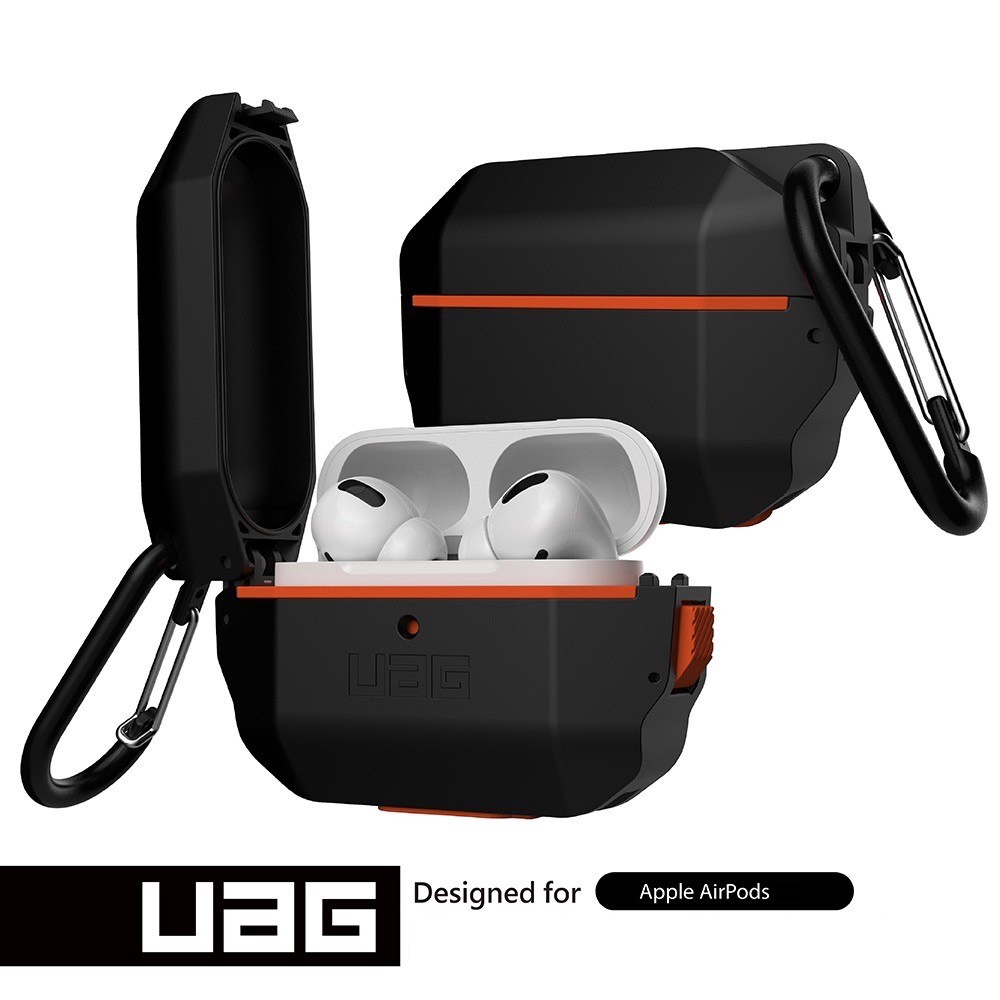 [READY STOCK] UAG Apple AirPods Pro Hard Cover AirPods case UAG AirPods